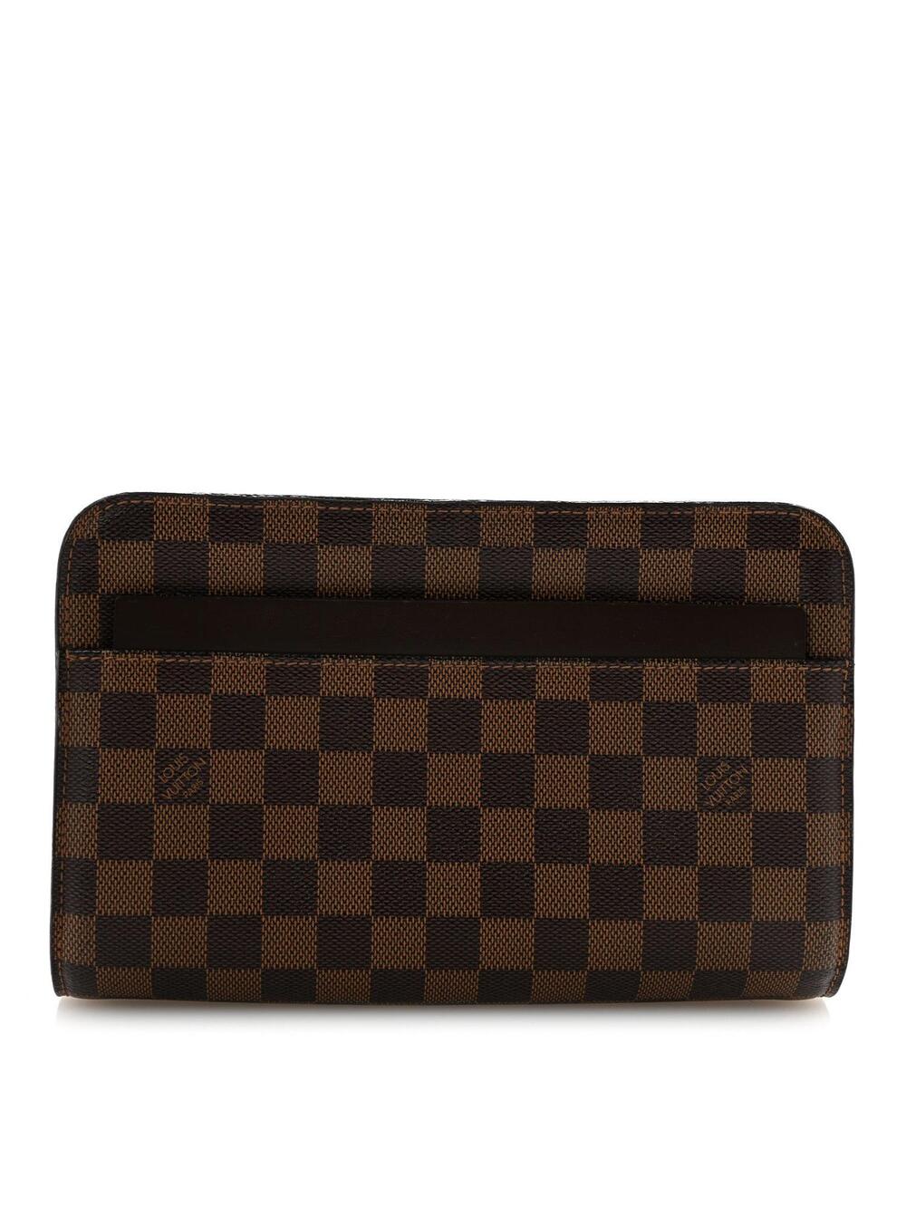 Louis Vuitton Damier Ebene Pochette #281451L72B
